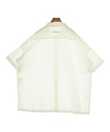 CASEY CASEY（ケイシーケイシー）カジュアルシャツ 白 サイズ:L メンズ/2200643725195