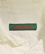 CASEY CASEY（ケイシーケイシー）カジュアルシャツ 白 サイズ:L メンズ/2200643725195
