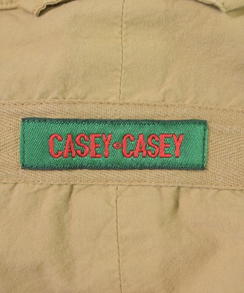 CASEY CASEY（ケイシーケイシー）カジュアルジャケット ベージュ サイズ:XS メンズ/2200705867016