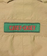 CASEY CASEY（ケイシーケイシー）カジュアルジャケット ベージュ サイズ:XS メンズ/2200705867016