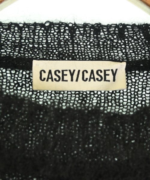 CASEY CASEY（ケイシーケイシー）ニット・セーター 黒 サイズ:M メンズ/2200701291136