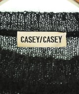 CASEY CASEY（ケイシーケイシー）ニット・セーター 黒 サイズ:M メンズ/2200701291136