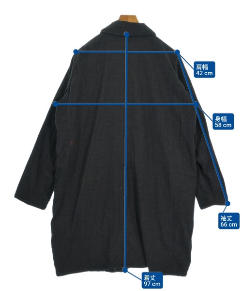 CASEY CASEY（ケイシーケイシー）その他 グレー サイズ:-(M位) メンズ/2200644819459