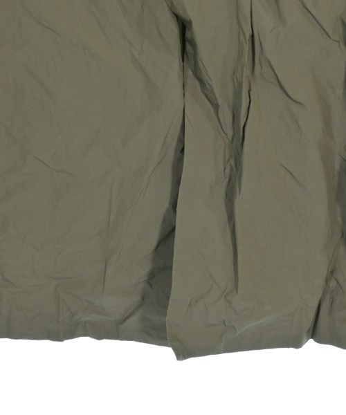 CASEY CASEY（ケイシーケイシー）ステンカラーコート カーキ サイズ:-(XXL位) メンズ/2200644819480