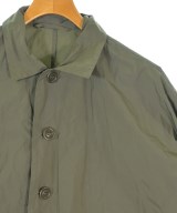 CASEY CASEY（ケイシーケイシー）ステンカラーコート カーキ サイズ:-(XXL位) メンズ/2200644819480