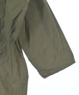 CASEY CASEY（ケイシーケイシー）ステンカラーコート カーキ サイズ:-(XXL位) メンズ/2200644819480