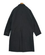 CASEY CASEY（ケイシーケイシー）ステンカラーコート 黒 サイズ:-(L位) メンズ/2200644819503