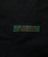 CASEY CASEY（ケイシーケイシー）ステンカラーコート 黒 サイズ:-(L位) メンズ/2200644819503