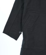 CASEY CASEY（ケイシーケイシー）ステンカラーコート 黒 サイズ:-(L位) メンズ/2200644819503