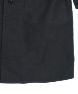 CASEY CASEY（ケイシーケイシー）ステンカラーコート 黒 サイズ:-(L位) メンズ/2200644819503