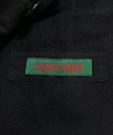 CASEY CASEY（ケイシーケイシー）カジュアルジャケット 黒 サイズ:-(L位) メンズ/2200644819541