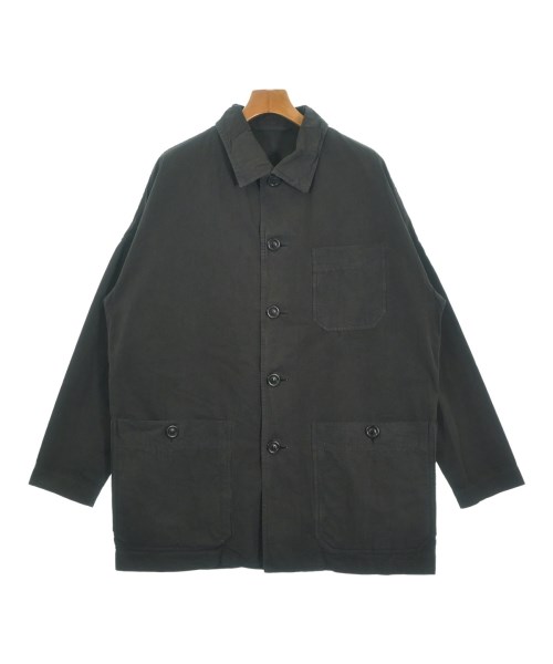 CASEY CASEY(ケイシーケイシー)カジュアルジャケット 黒 サイズ:XS/2200666698018