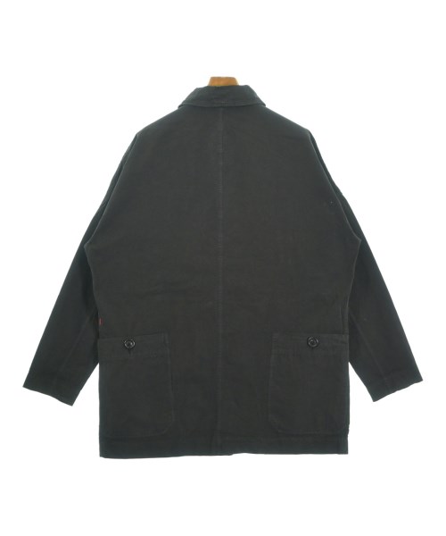 CASEY CASEY（ケイシーケイシー）カジュアルジャケット 黒 サイズ:XS メンズ/2200666698018