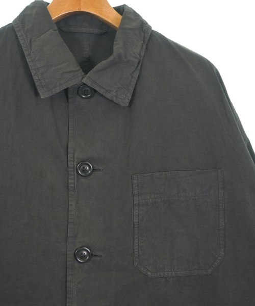 CASEY CASEY（ケイシーケイシー）カジュアルジャケット 黒 サイズ:XS メンズ/2200666698018