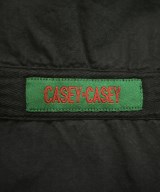 CASEY CASEY（ケイシーケイシー）カジュアルジャケット 黒 サイズ:XS メンズ/2200666698018