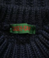 CASEY CASEY（ケイシーケイシー）ニット・セーター 紺 サイズ:M メンズ/2200670541027