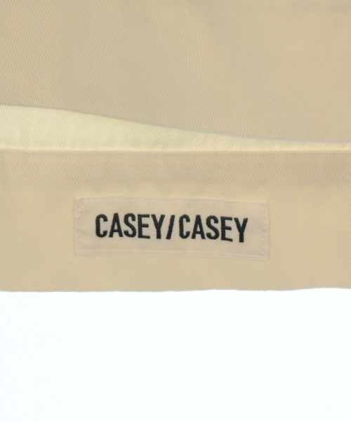 CASEY CASEY（ケイシーケイシー）スウェット ベージュ サイズ:M メンズ/2200731607013