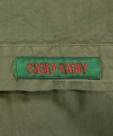 CASEY CASEY（ケイシーケイシー）カジュアルシャツ カーキ サイズ:M メンズ/2200733915031