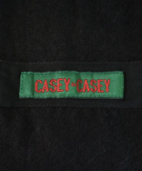 CASEY CASEY（ケイシーケイシー）カジュアルジャケット 黒 サイズ:S メンズ/2200726192302