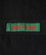 CASEY CASEY（ケイシーケイシー）カジュアルジャケット 黒 サイズ:S メンズ/2200726192302