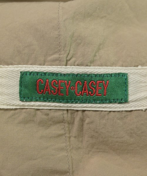 CASEY CASEY（ケイシーケイシー）ショートパンツ ベージュ サイズ:M メンズ/2200719514067