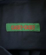CASEY CASEY（ケイシーケイシー）カジュアルシャツ 紺 サイズ:M メンズ/2200719514081