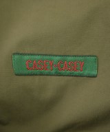 CASEY CASEY（ケイシーケイシー）カジュアルシャツ カーキ サイズ:S レディース/2200726669187