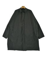 CASEY CASEY（ケイシーケイシー）ステンカラーコート 黒 サイズ:F メンズ/2200720425055