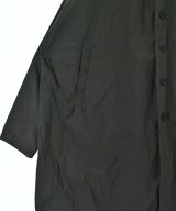 CASEY CASEY（ケイシーケイシー）ステンカラーコート 黒 サイズ:F メンズ/2200720425055