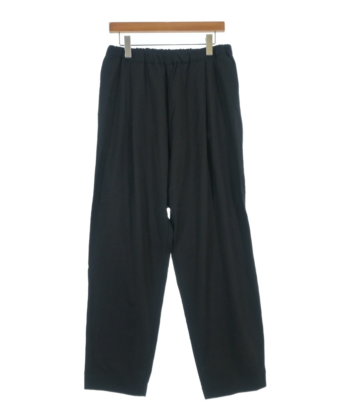CASEY CASEY ケイシーケイシー パンツ（その他） M 黒 【古着】【中古】【送料無料】 CASEY CASEY（ケイシーケイシー）その他 黒 サイズ:M メンズ