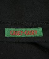 CASEY CASEY（ケイシーケイシー）Tシャツ・カットソー 黒 サイズ:M メンズ/2200693171072