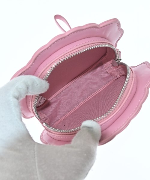 OLYMPIA LE-TAN（オリンピアルタン）ポーチ ピンク サイズ:- レディース/2200673049223