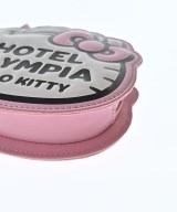 OLYMPIA LE-TAN（オリンピアルタン）ポーチ ピンク サイズ:- レディース/2200673049223