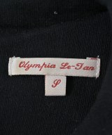 OLYMPIA LE-TAN（オリンピアルタン）スウェット 黒 サイズ:S レディース/2200698567290