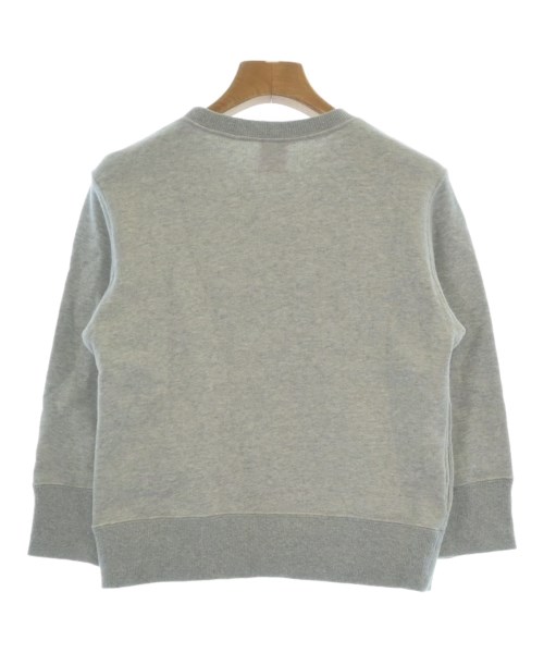OLYMPIA LE-TAN（オリンピアルタン）スウェット グレー サイズ:36(XS位) レディース/2200627809149