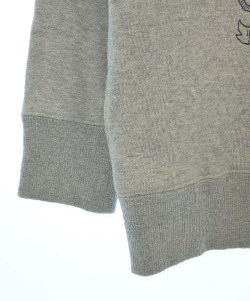 OLYMPIA LE-TAN（オリンピアルタン）スウェット グレー サイズ:36(XS位) レディース/2200627809149