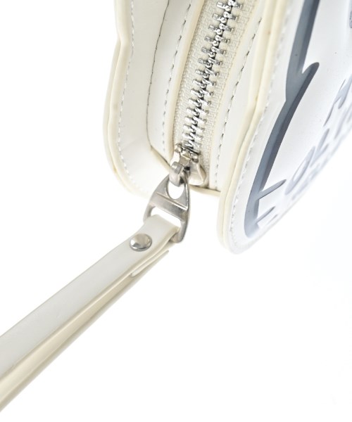 OLYMPIA LE-TAN（オリンピアルタン）ポーチ 白 サイズ:- レディース/2200664032098