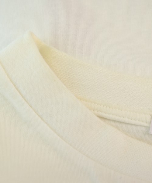 OLYMPIA LE-TAN（オリンピアルタン）Tシャツ・カットソー 白 サイズ:36(S位) レディース/2200729471121