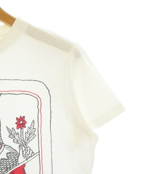 OLYMPIA LE-TAN（オリンピアルタン）Tシャツ・カットソー 白 サイズ:36(S位) レディース/2200729471121