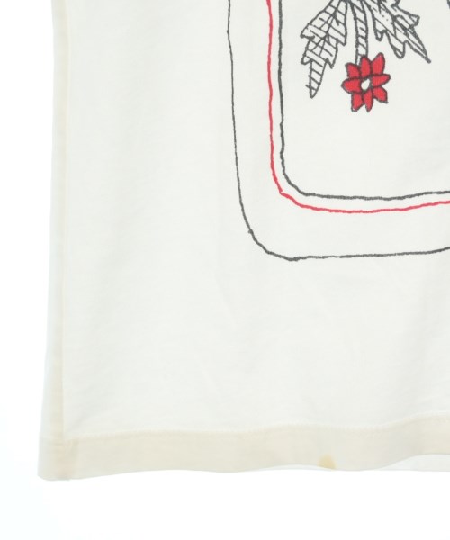 OLYMPIA LE-TAN（オリンピアルタン）Tシャツ・カットソー 白 サイズ:36(S位) レディース/2200729471121