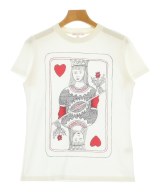 OLYMPIA LE-TAN（オリンピアルタン）Tシャツ・カットソー 白 サイズ:36(S位) レディース/2200729471121