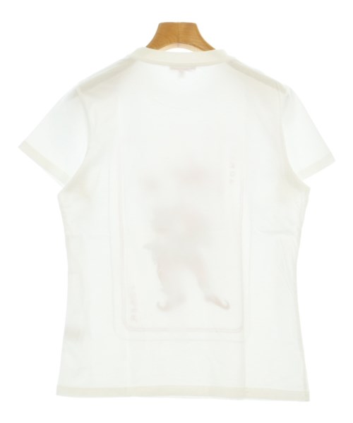 OLYMPIA LE-TAN（オリンピアルタン）Tシャツ・カットソー 白 サイズ:38(M位) レディース/2200729471138