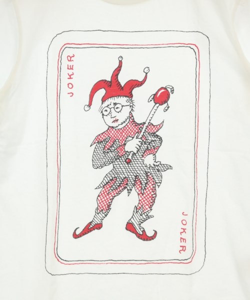 OLYMPIA LE-TAN（オリンピアルタン）Tシャツ・カットソー 白 サイズ:38(M位) レディース/2200729471138