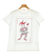 OLYMPIA LE-TAN（オリンピアルタン）Tシャツ・カットソー 白 サイズ:38(M位) レディース/2200729471138