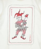 OLYMPIA LE-TAN（オリンピアルタン）Tシャツ・カットソー 白 サイズ:38(M位) レディース/2200729471138
