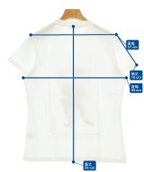 OLYMPIA LE-TAN（オリンピアルタン）Tシャツ・カットソー 白 サイズ:38(M位) レディース/2200729471138