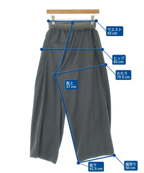 RISMAT by Y's（リスマット　バイ　ワイズ）その他 グレー サイズ:2(M位) レディース/2200638073027