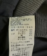 RISMAT by Y's（リスマット　バイ　ワイズ）その他 グレー サイズ:2(M位) レディース/2200638073027