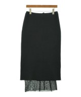 MICHIKO by Y's（ミチコバイワイズ）ひざ丈スカート 黒 サイズ:2(M位) レディース/2200639829081