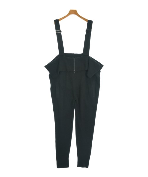 RISMAT by Y's(リスマット　バイ　ワイズ)オールインワン/サロペット 黒 サイズ:2(M位)/2200643824201